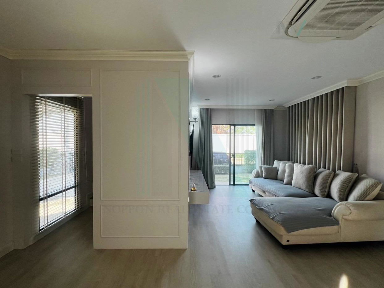 picture 📌 For Sell House PAVE BANGNA 2-story 4 bedroom 3 bathroom - 3/8