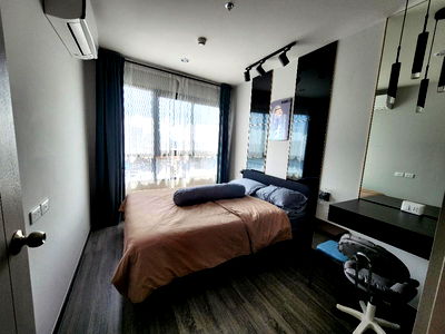 คอนโดให้เช่า : 🏢 ให้เช่าคอนโด : Ideo Ramkhamhaeng - Lam Sali Station (ไอดีโอ รามคำแหง - ลำสาลี สเตชั่น)    รหัสทรัพย์ | 📌LNP-C10276