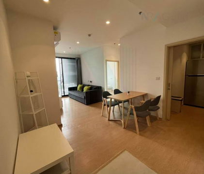 🎊 ให้เช่าคอนโด มารุ เอกมัย 2 อาคาร 1 ชั้น 12A 2 ห้องนอน ขนาด 59.00 ตรม ใกล้ Big C เอกมัย