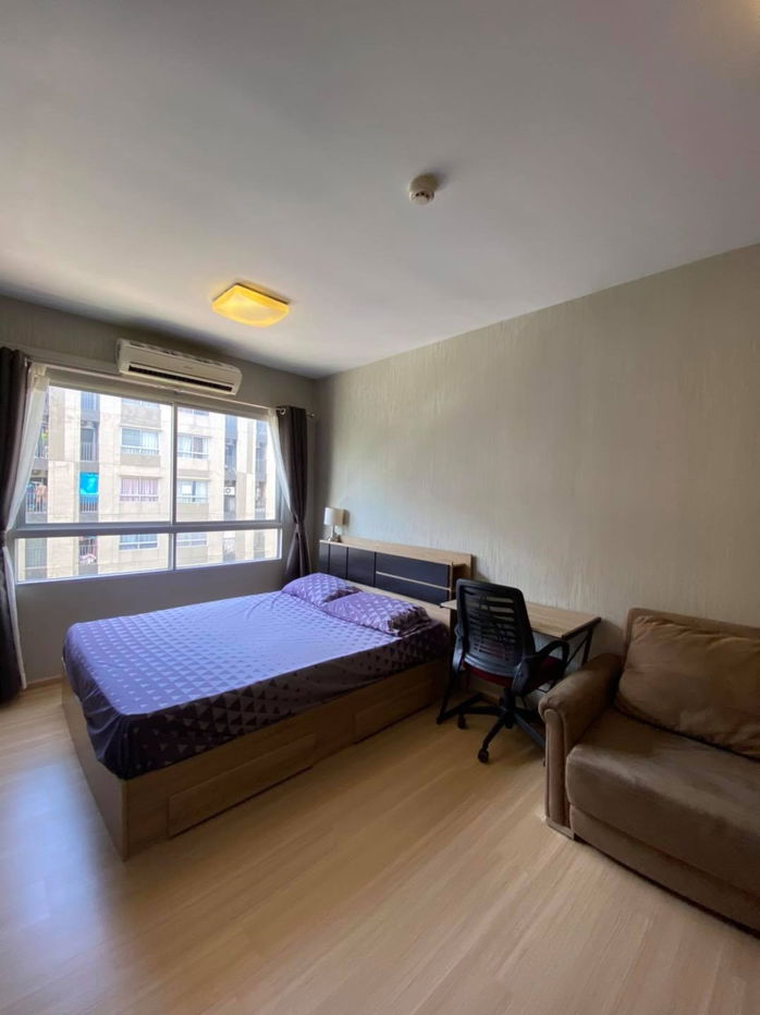 รูป พลัมคอนโดสามัคคี ราคา 5,500บาท/เดือน ห้องสวยมากกก - รูปที่ 2/16