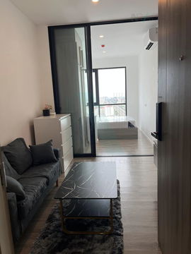 For Rent Condo KNIGHTSBRIDGE SUKHUMVIT - THEPHARAK Building 1, Floor 15,1 bed room, Room size 28.00 sqm