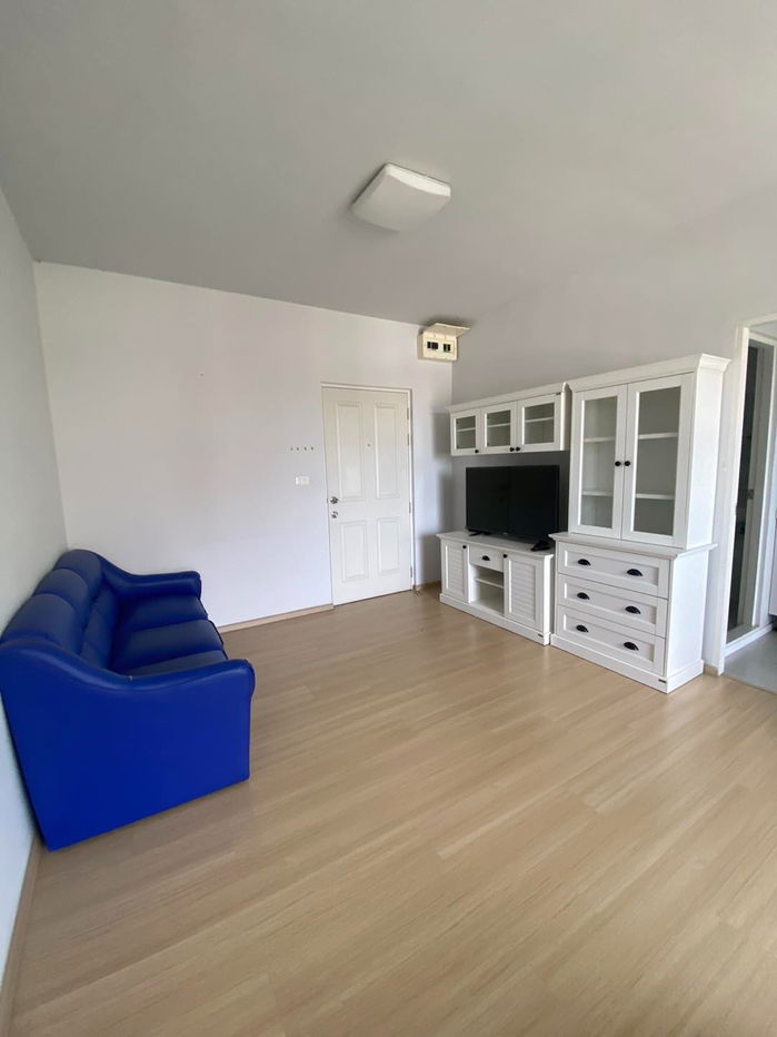 รูป พลัมคอนโดสามัคคี ราคา 6,000บาท/เดือน ห้องมุม สวยมาก - รูปที่ 2/10