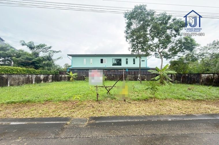 ขายที่ดิน 92 ตร.ว. เขตลาดกระบัง