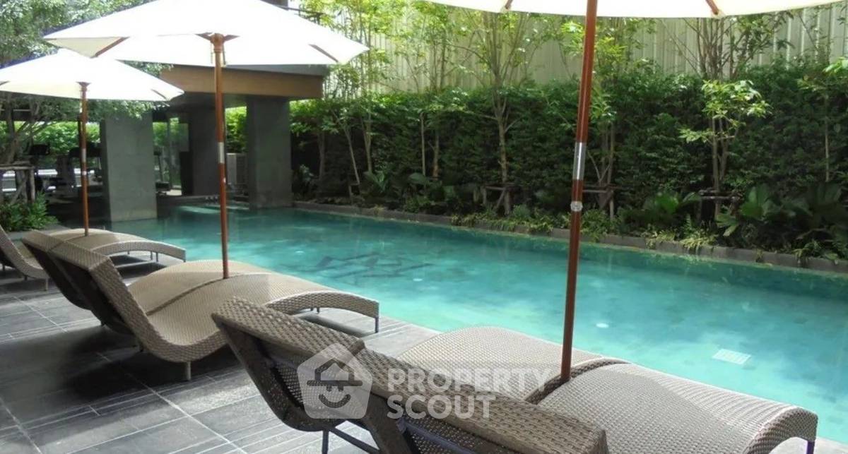 รูป คอนโด 1-ห้องนอน ที่ คลาส หลังสวน ใกล้ BTS ชิดลม (ID 2372142) - รูปที่ 12/12