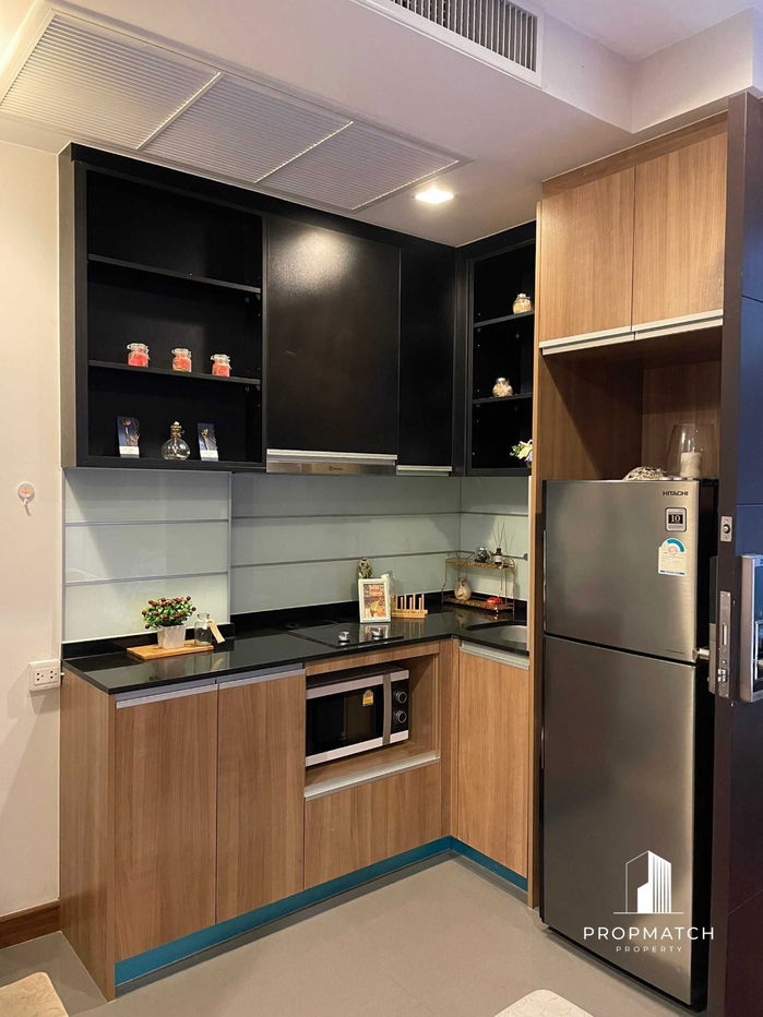 รูป ✨Flash Deal ✨Wish Signature @ Midtown Siam ( 1Bed 1Bath 33SQM.) แต่งครบพร้อมอยู่ !! เพียง 25,000 บาทต่อเดือน Tel.0981315848 @propmatch - รูปที่ 3/7
