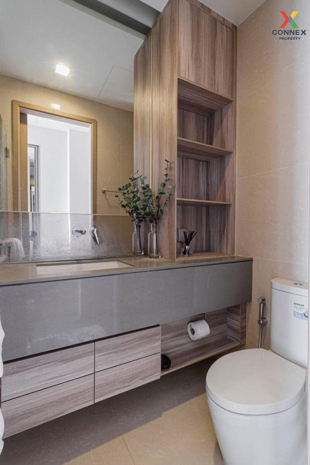 รูป 🔥🔥🔥 เช่าคอนโด  ดิ เอส อโศก BTS-อโศก คลองเตยเหนือ เขต วัฒนา กรุงเทพ CX-21666 ✅ ทักไลน์ @connexproperty ตอบทันที ทีมงานมืออาชีพ ✅ 🔥🔥🔥 - รูปที่ 5/5