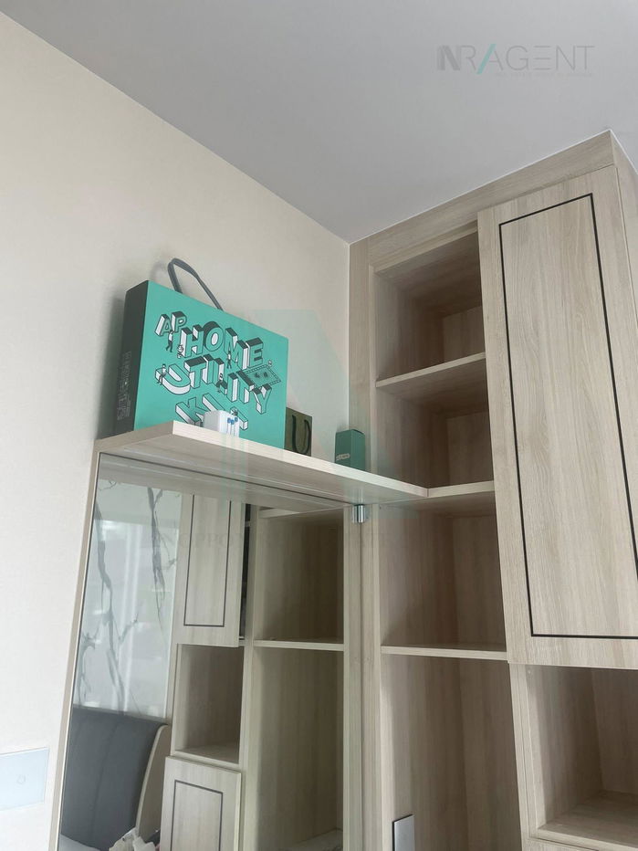 picture 🎉Special room!🎉 For Rent Condo LIFE ASOKE - RAMA 9 Building A, Floor 15,1 bed room, Room size 32.00 sqm - 7/8