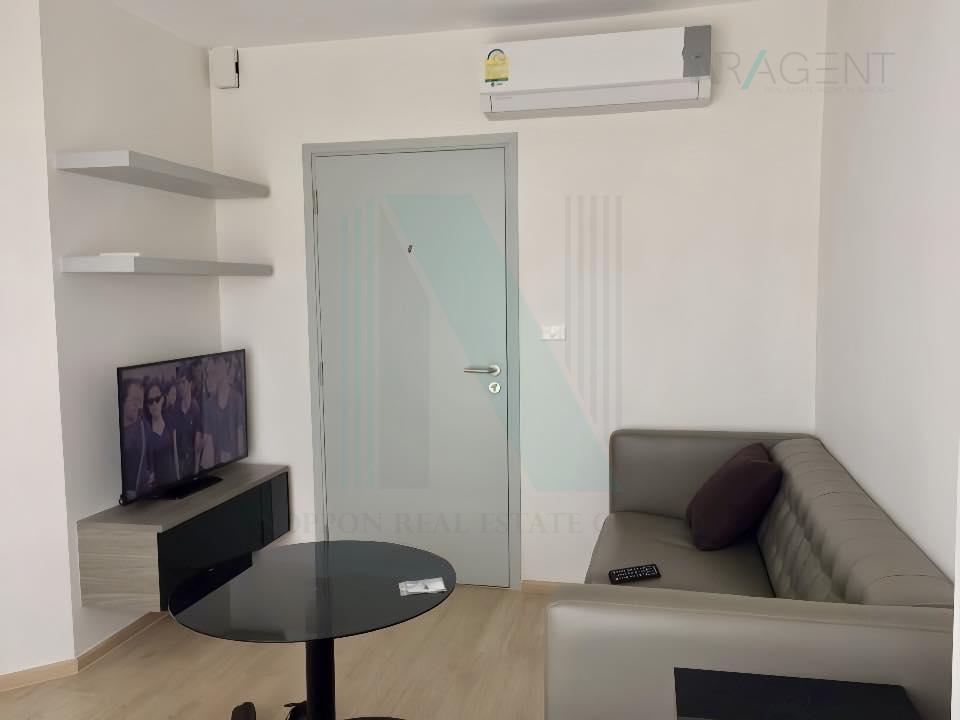 picture 📌 For Sell Condo IDEO SATHORN - THAPRA Building 1, Floor 22,1 bed room, Room size 28 sqm - 1/8