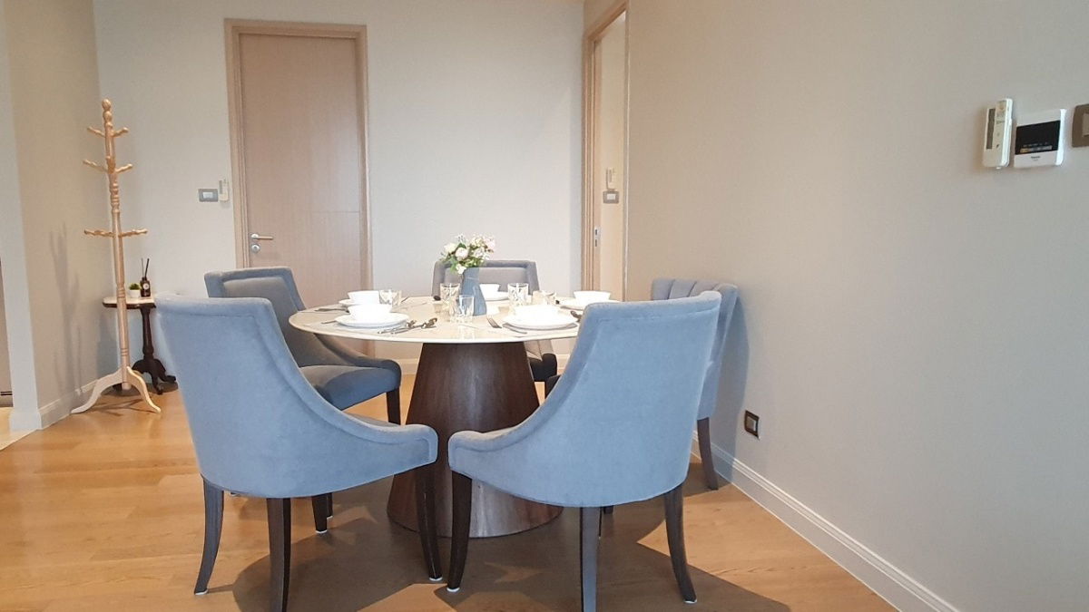 picture RS2993 For Rent: Magnolias Waterfront Residences - Near BTS Saphan Taksin - 6/15