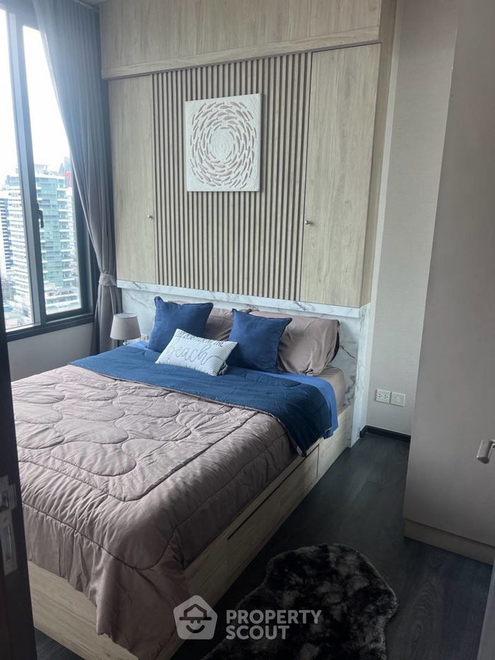 รูป คอนโด 1-ห้องนอน ที่ ดิ เอดจ์ สุขุมวิท 23 ใกล้ MRT สุขุมวิท (ID 2382986) - รูปที่ 2/8