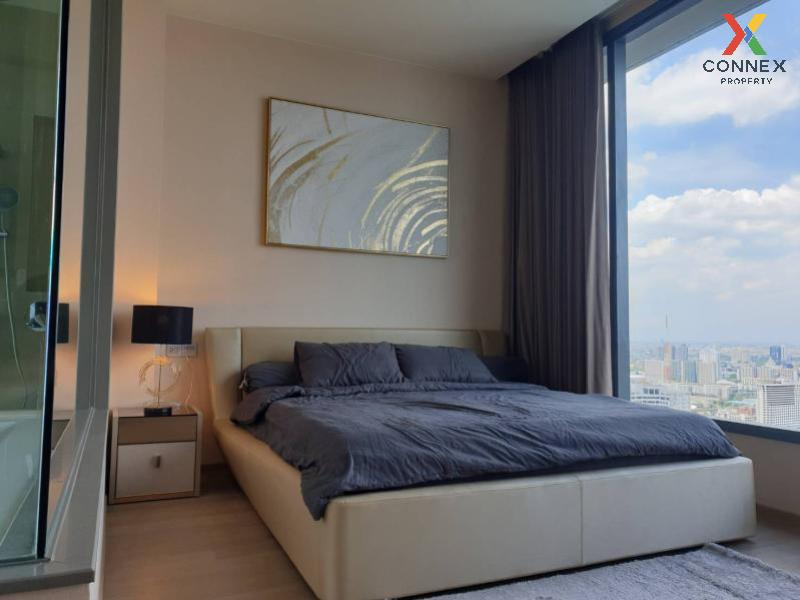 รูป เช่าคอนโด  ดิ เอส อโศก BTS-อโศก คลองเตยเหนือ เขต วัฒนา กรุงเทพ CX-21767 ✅ ทักไลน์ @connexproperty ตอบทันที ทีมงานมืออาชีพ ✅  - รูปที่ 7/11