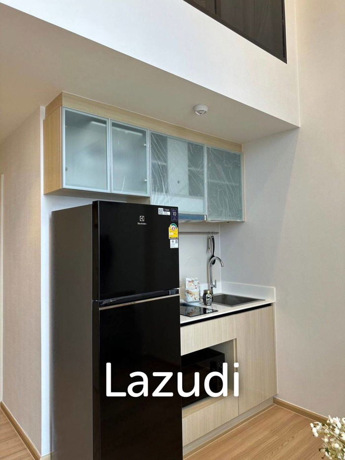 รูป 1 Bedroom Duplex 1 Bathroom 43 Sq.m Maru Ekkamai - รูปที่ 8/12