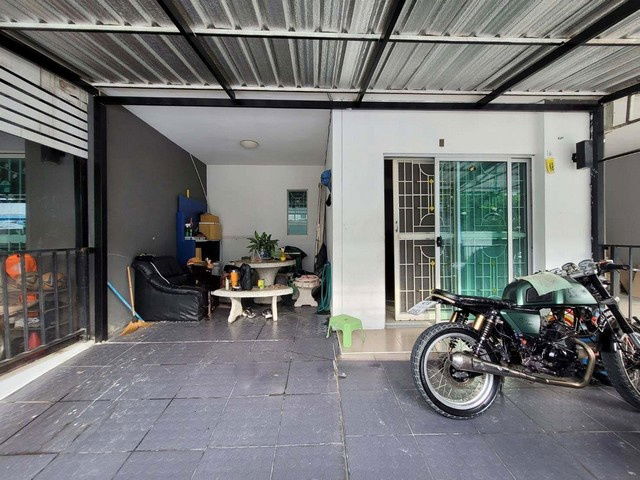 รูป B13431 ขายทาวน์เฮ้าส์ พฤกษา 85 หนามแดง-เทพารักษ์ สมุทรปราการ - รูปที่ 8/8