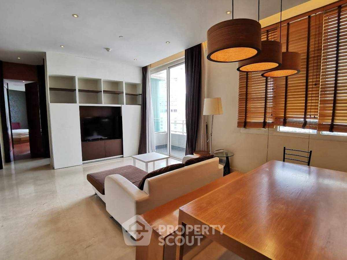 รูป คอนโด 2-ห้องนอน ที่ ดิ อินฟินิตี้ คอนโดมิเนียม ใกล้ BTS ช่องนนทรี (ID 2390327) - รูปที่ 3/20