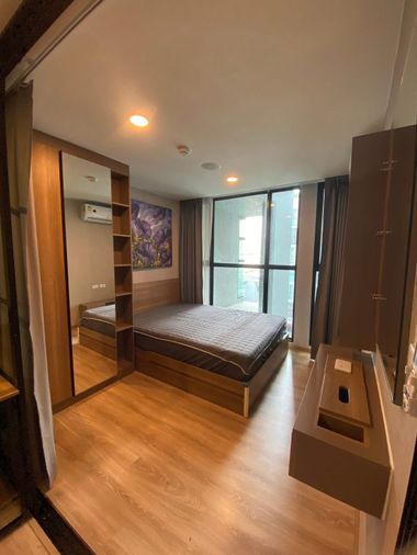 ช้าไม่ได้แล้ว 🔥🔥ให้เช่า THE CUBE LOFT Ladprao 107 ห้องสวยตรงปกตามรูป เฟอร์ครบจัดเต็ม+มีเครื่องซักผ้า‼️พร้อมเข้าอยู่ 17/พย/68 (ตอบแชทไวมาก)