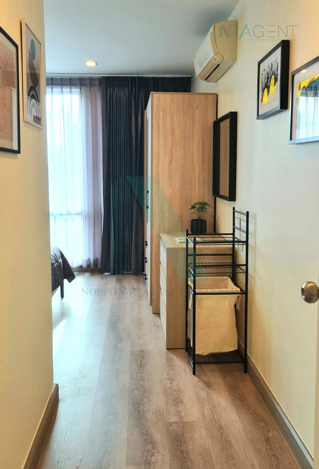 picture 🚩 For Sell Condo WISH @ SAMYAN Building 1, Floor 12,2 bed room, Room size 59 sqm - 8/8