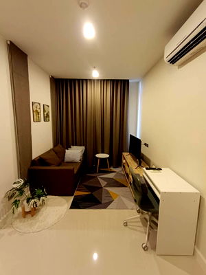 คอนโดให้เช่า : ให้เช่า THE SKY สุขุมวิท ใกล้ BTS อุดมสุข เฟอร์นิเจอร์และเครื่องใช้ไฟฟ้าครบพร้อมอยู่