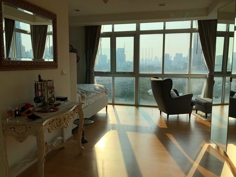 📌Exclusive!📌 For Rent Condo NUSASIRI GRAND Building A, Floor 10,3 bed room, Room size 173.00 sqm