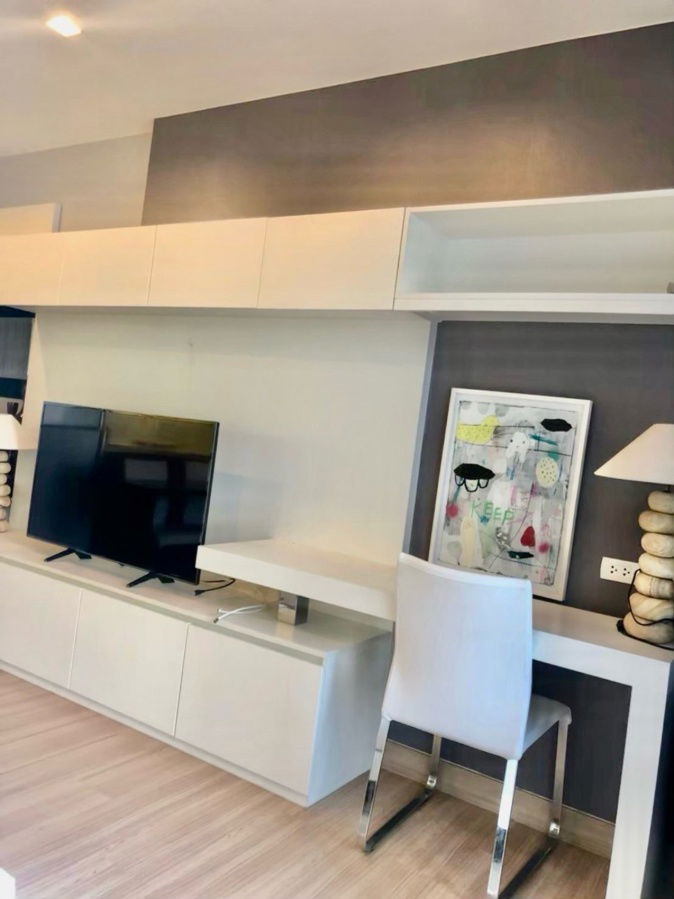 รูป 🤝🏻RB21373 ให้เช่าถูกมาก👍เออบาโน่ แอบโซลูท สาทร - ตากสิน✅แอดไลน์ @mproperty( มี @ ด้วย) แอดมินตอบไว - รูปที่ 5/9