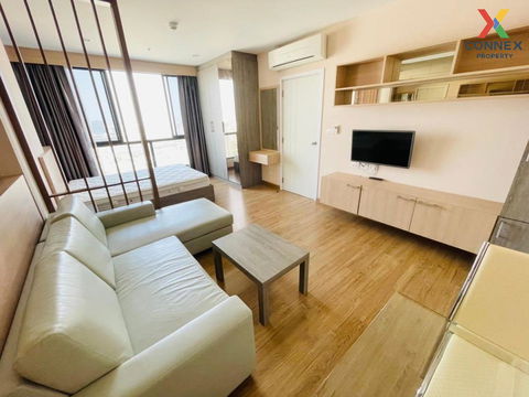 For Rent Condo , The Tree Interchange , high floor , MRT-Tao Poon , Bang Sue , Bang Su , Bangkok , CX-88655 ✅ Live chat with us ADD LINE @connexproperty ✅