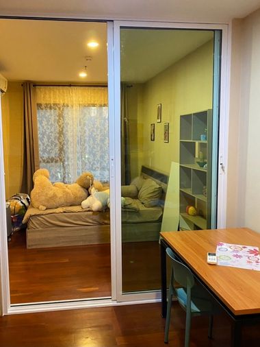 ให้เช่าคอนโด ไลฟ์ อโศก ติด MRT เพชรบุรี