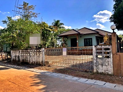 บ้านเดี่ยว ปากคาด บึงกาฬ : A1-0352 ขายบ้านเดี่ยว ตำบลหนองยอง อำเภอปากคาด บึงกาฬ (โปรโมชั่นจนถึงวันที่ 30 ธันวาคม 2568)