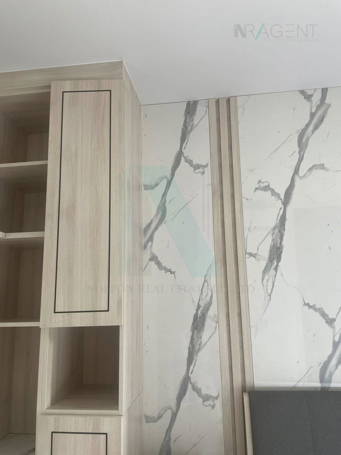 picture 📌Exclusive!📌 For Rent Condo LIFE ASOKE - RAMA 9 Building A, Floor 15,1 bed room, Room size 32.00 sqm - 6/8