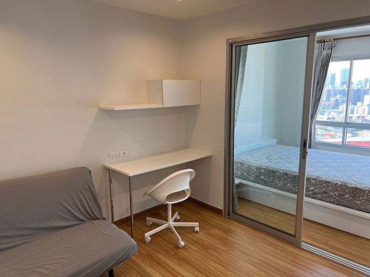 picture Selling a burden 🔥🔥 Special price condo, good location, The Trust Residence Ratchada-Rama 3 MD-25081721 - 2/7