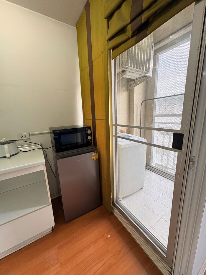 picture Condo lpn ramintra-Laksi for rent - 6/12