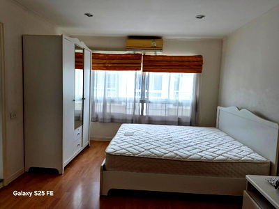 เช่าคอนโด MRT ห้วยขวาง : 🚩🚩Lumpini Ville Cultural Center 9,000 บาท🚩🚩🚩ว่างพร้อมเข้าพัก