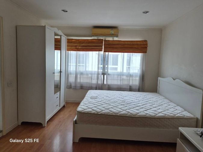 🚩🚩Lumpini Ville Cultural Center 9,000 บาท🚩🚩🚩ว่างพร้อมเข้าพัก