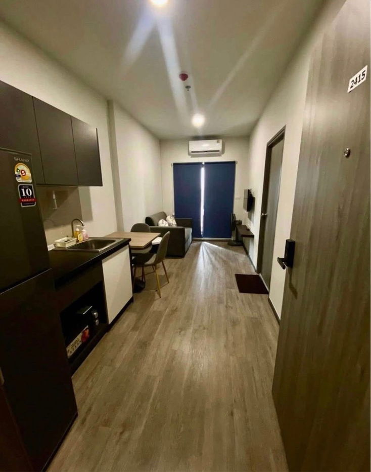 รูป Rich Point @ BTS Wutthakat — 12,000฿/month - รูปที่ 4/11