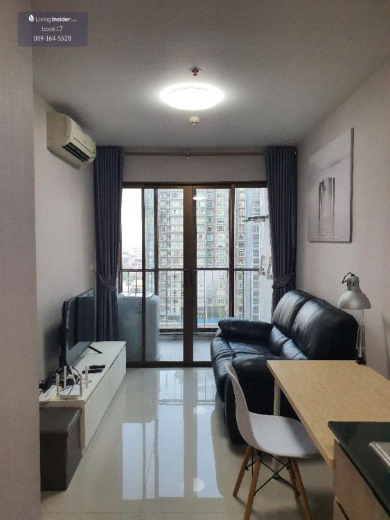 รูป 🤝🏻RB21377 ให้เช่าถูกมาก👍ไอดีโอ สาทร - ตากสิน✅แอดไลน์ @mproperty( มี @ ด้วย) แอดมินตอบไว - รูปที่ 15/20