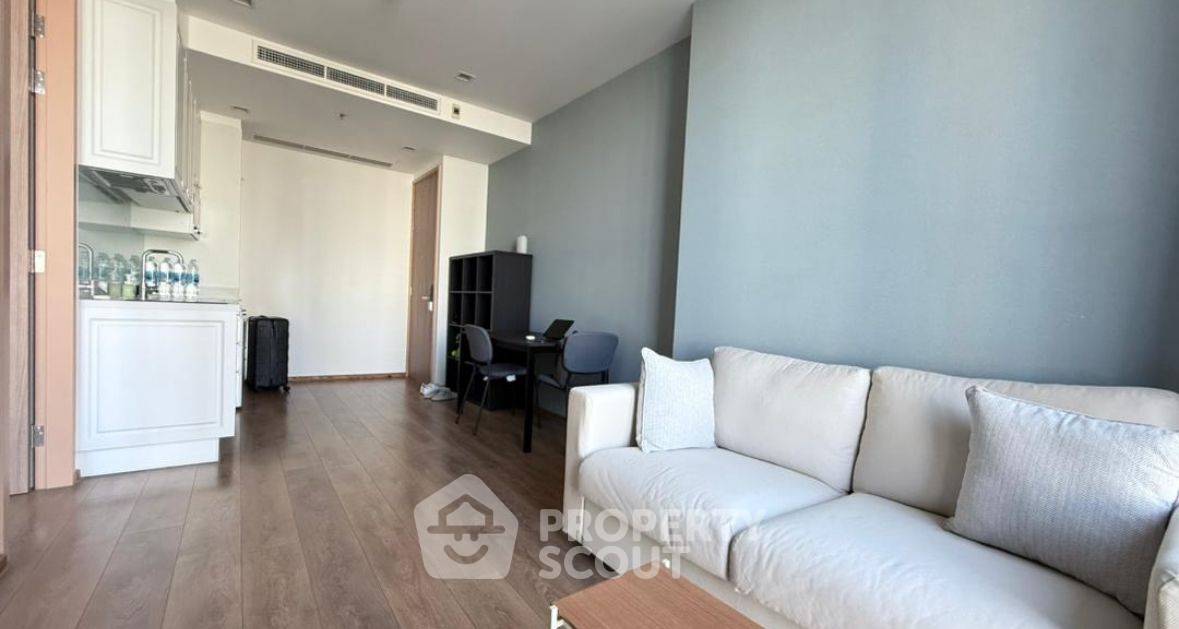 รูป คอนโด 1-ห้องนอน ที่ โนเบิล บีอี 33 สุขุมวิท ใกล้ BTS พร้อมพงษ์ (ID 2006087) - รูปที่ 7/21