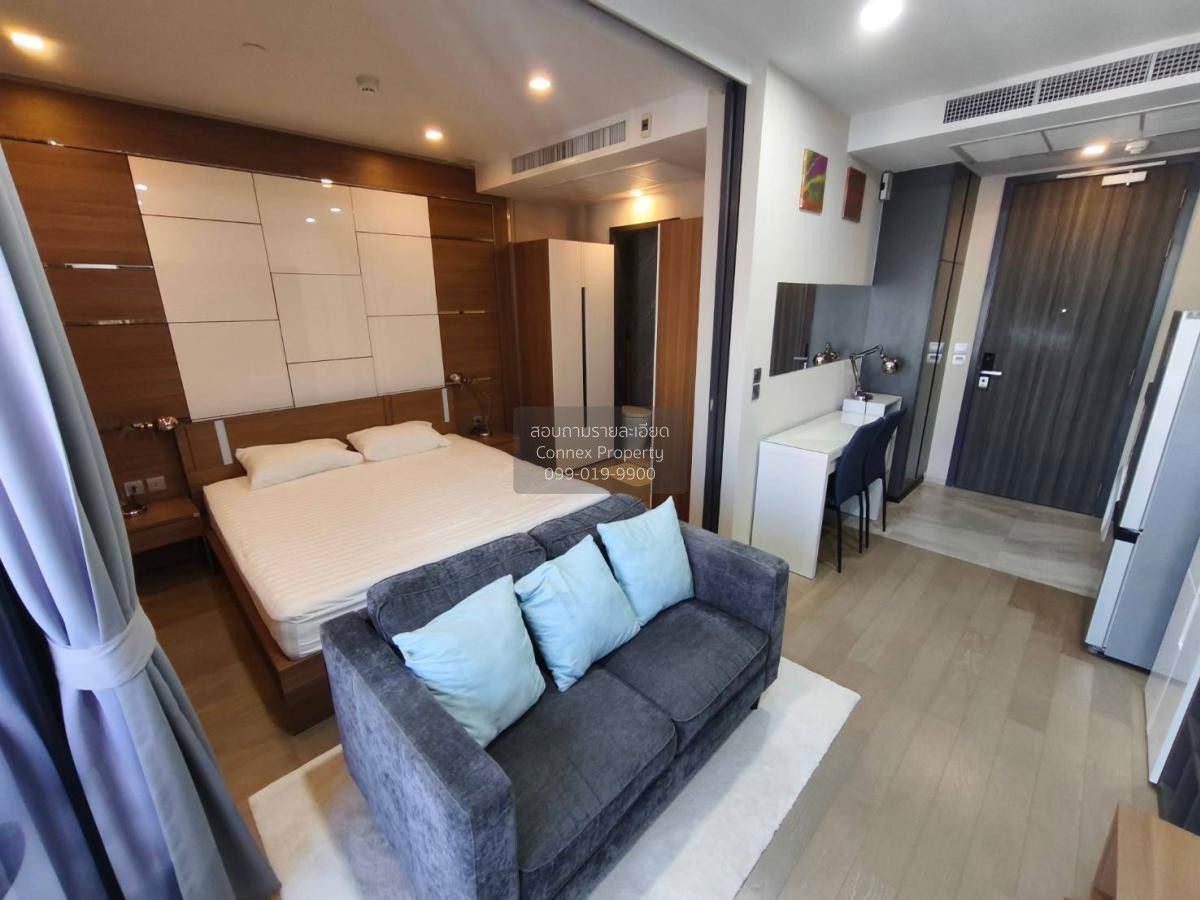 picture FOR RENT condo , Ashton Asoke , BTS-Asok , Khlong Toei Nuea , Watthana , Bangkok , CX-76817 ✅ Live chat with us ADD LINE @connexproperty ✅  - 6/11