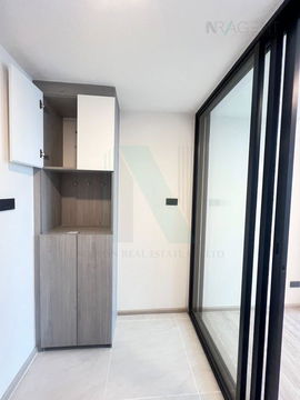 🚩 For Rent Condo ORIGIN PLUG & PLAY SIRINDHORN STATION Building 1, Floor 12,Duplex, Room size 25 sqm