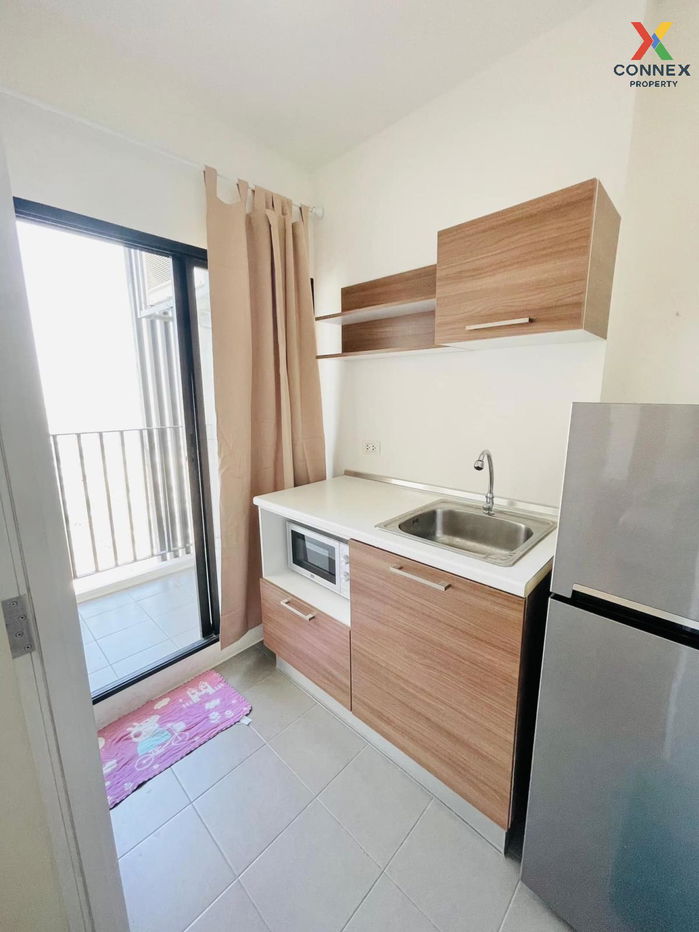 รูป เช่าคอนโด  เดอะ ทรี อินเตอร์เชนจ์ ชั้นสูง MRT-เตาปูน บางซื่อ เขต บางซื่อ กรุงเทพ CX-88655 ✅ ทักไลน์ @connexproperty ตอบทันที ทีมงานมืออาชีพ ✅  - รูปที่ 7/9