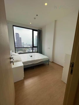 📌 ให้เช่าคอนโด มารุ เอกมัย 2 อาคาร 1 ชั้น 12A 2 ห้องนอน ขนาด 59.00 ตรม ใกล้ Big C เอกมัย