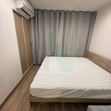 🎉 For Rent Condo LUMPINI MIXX THEPHARAK-SRINAKARIN Building A3, Floor 6,1 bed room, Room size 26 sqm