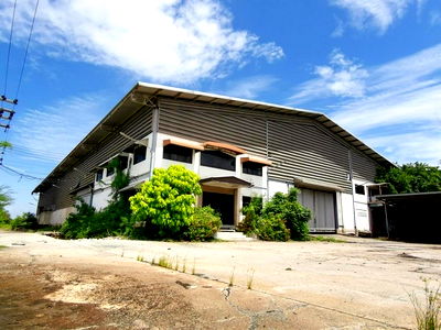 Factory for sale Phra Samut Jadee Samut Prakarn : FOR SALE  FACTORY PROPERTY  92440000 BAHT.