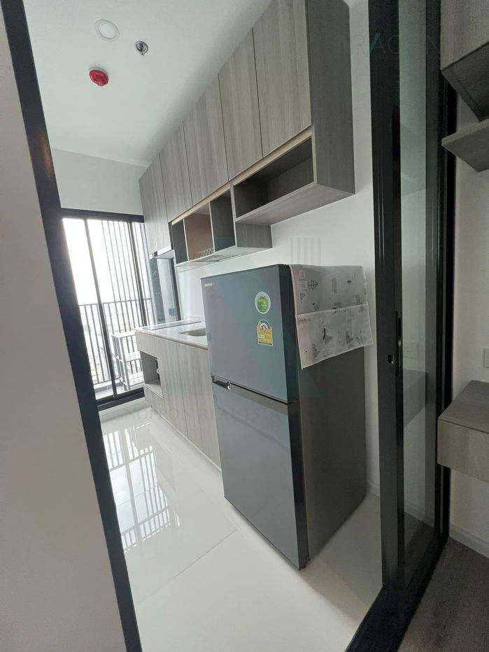picture For Rent Condo KNIGHTSBRIDGE SUKHUMVIT - THEPHARAK Building 1, Floor 15,1 bed room, Room size 28.00 sqm - 6/8