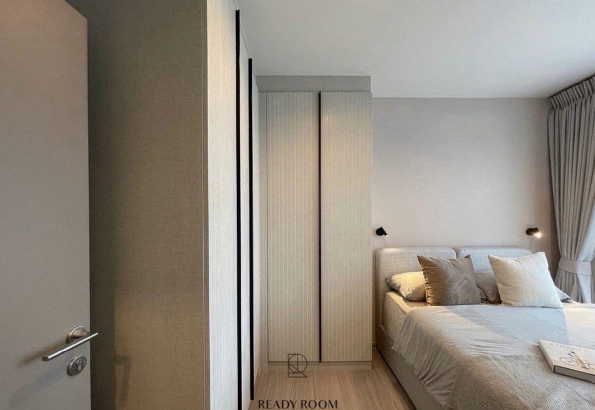 picture For rent: Premio Unique Ekkamai - Ladprao, beautiful, cheap, ready to move in, near Ramkhamhaeng University. Interested? Add me on Line @841qqlnr - 7/21