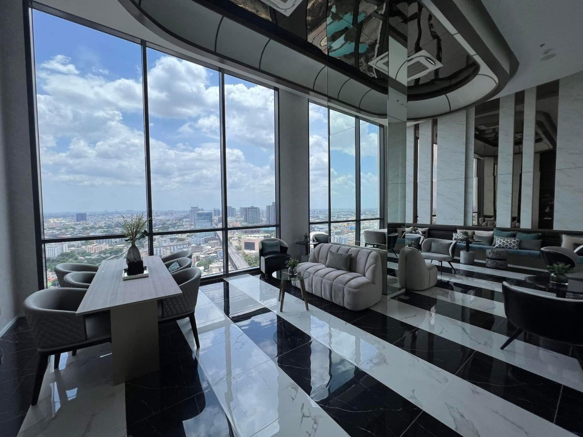 รูป 🏢 ให้เช่าคอนโด : Modiz Rhyme Ramkhamhaeng (โมดิซ ไรห์ม รามคำแหง)   รหัสทรัพย์ | 📌LNP-C10277 - รูปที่ 3/14