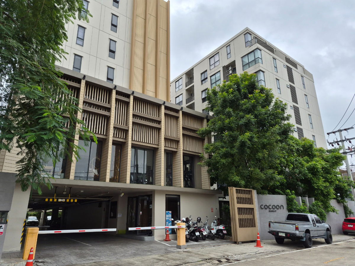 picture Condo for Sale: Cocoon Rama 9 - 1 Bedroom, next to Samitivej Srinakarin Hospital - 22/23