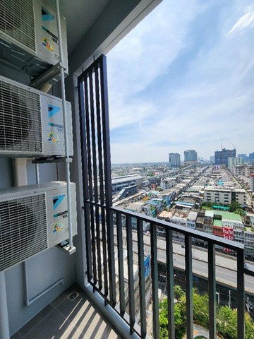 รูป C6289 ให้เช่า  :  คอนโด  ไอดีโอ รามคำแหง - ลำสาลี สเตชั่น ( MRT แยกลำสาลี ) 064 665 4666 - รูปที่ 9/9