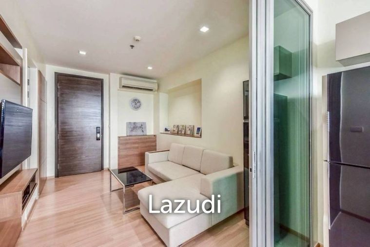 1-bed condo for sale, 45 sqm, Rhythm Phahol - Ari