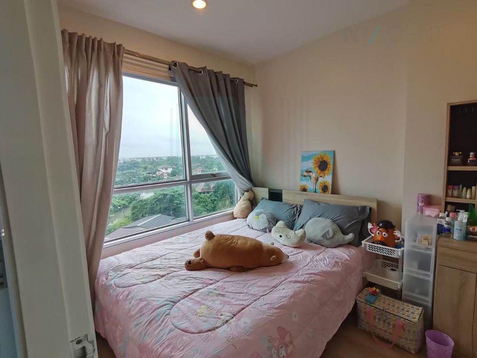 picture For Rent Condo THE TEMPO GRAND SATHORN - WUTTHAKAT Building A, Floor 7,1 bed room, Room size 35.00 sqm - 4/8