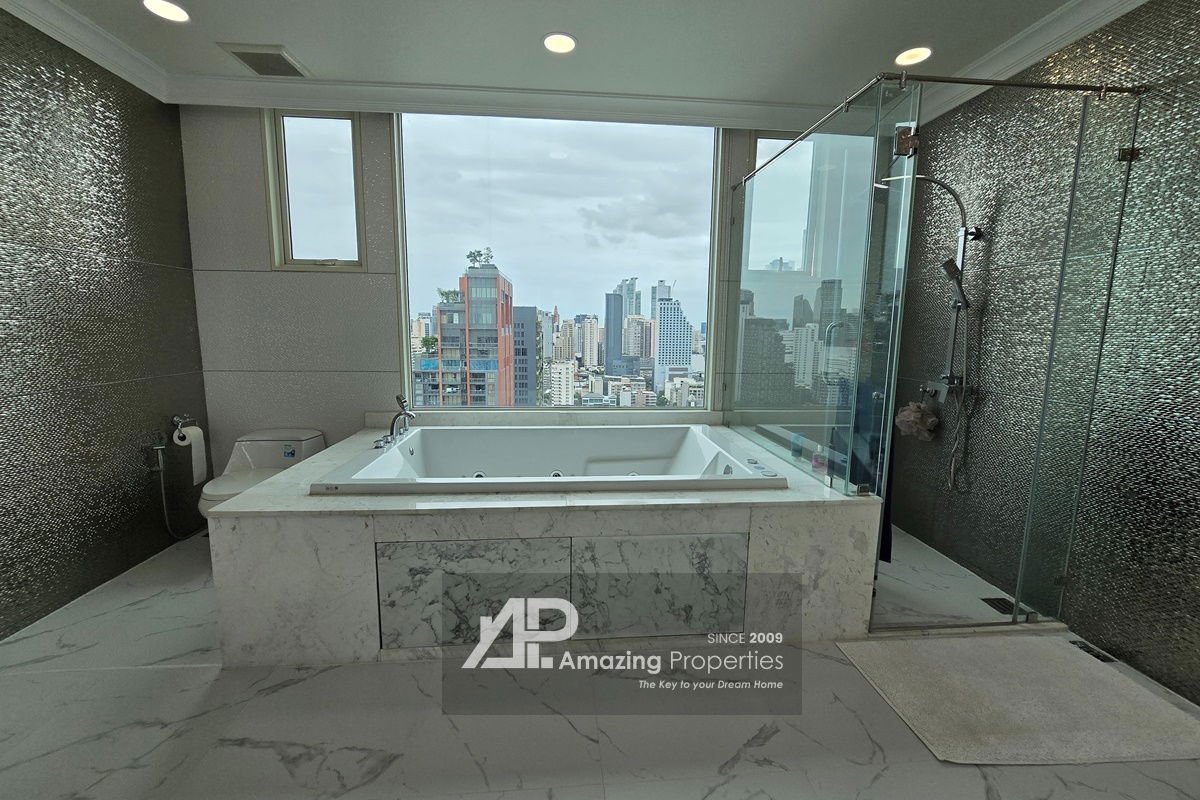 รูป Great Price! 4 bedroom penthouse for sale in Phrom Phong - รูปที่ 16/20