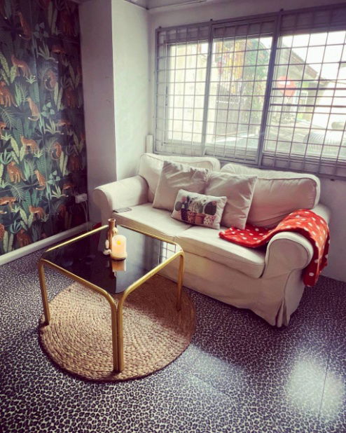 picture Rent a commercial building with a coffee shop and restaurant business on Bangyai City Road. - 5/10