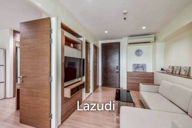 1-bed condo for sale, 45 sqm, Rhythm Phahol - Ari
